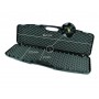 Kufer na broń 97x25x10 cm zamki szyfrowe 2x