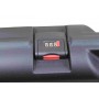 Kufer na broń 110x25x11 cm zamki szyfrowe 2x