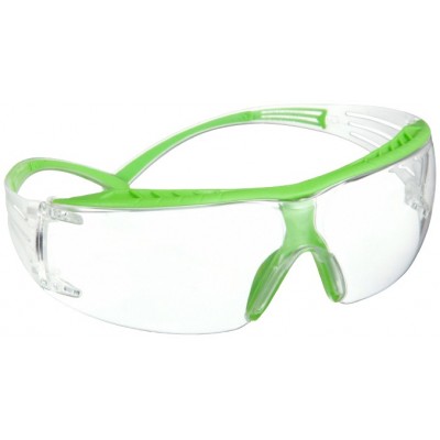 Okulary 3M  SecureFit 400X bezbarwne