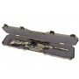 Kufer na broń 128x25x8 cm Flambeau 50.5