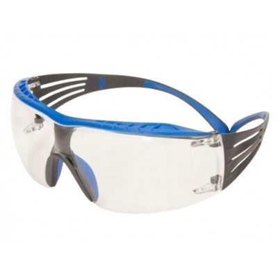 Okulary 3M  SecureFit 400X bezbarwne