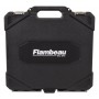 Walizka 35x30x8 cm Flambeau 13.5