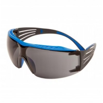 Okulary 3M  SecureFit 400X szare