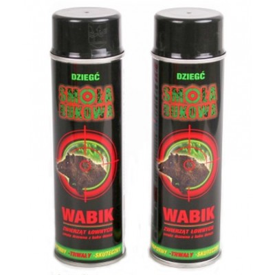 Smoła bukowa 500ml spray