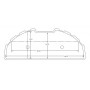 Walizka na łuk Flambeau Compound  Bow Case