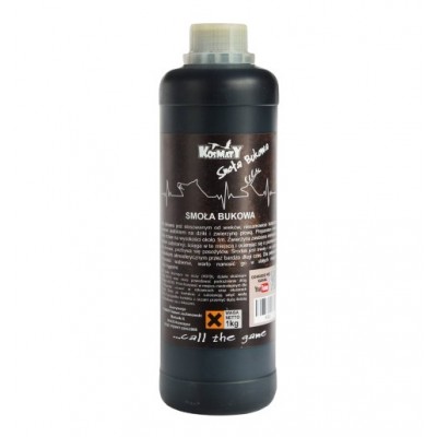 Smoła bukowa 1l