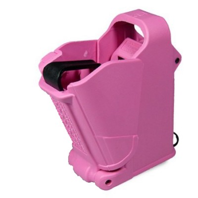 UpLULA  9mm - .45ACP mags  RÓŻOWY