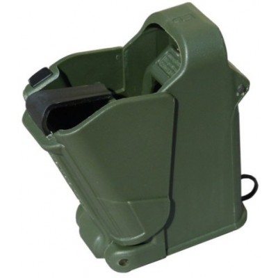 UpLULA  9mm - .45ACP mags  ZIELONY