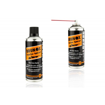 Olej Brunox Gun Care Spray 300ml