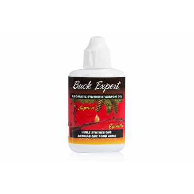 Olej do broni Buck Expert Świerk 36ml