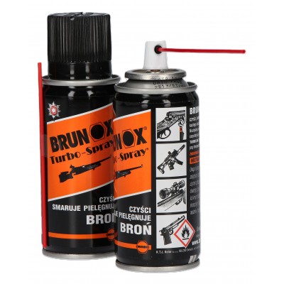 Olej Brunox Gun Care Spray 100ml