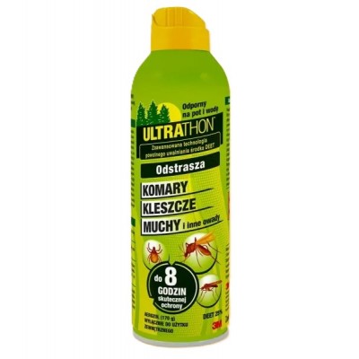 Spray na komary i kleszcze ULTRATHON