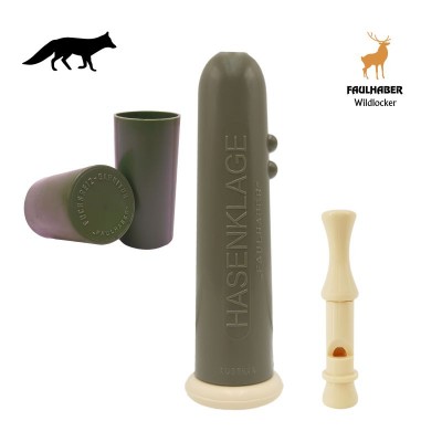 Wabik na lisy - FAULHABER fox lure kit