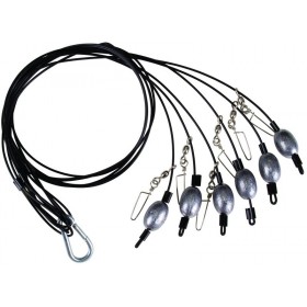 Ciężarki do bałwanków 36 - 6szt