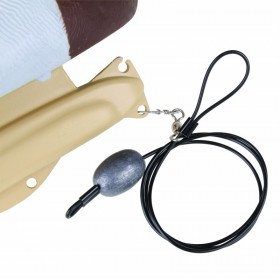 Ciężarki do bałwanków 54 - 6szt