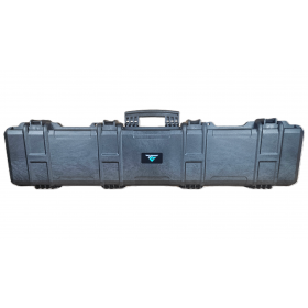 Kufer na broń 125 x 30 x 13 cm Heavy Duty PREMIUM walizka futerał torba pokrowiec