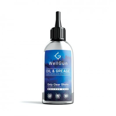Olej do broni - WELLGUN  75ml