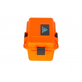 Pojemnik na amunicję 22x13,5x12 cm akcesoria naboje taktyczny