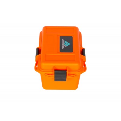 Pojemnik na amunicję 22x13,5x12 cm akcesoria naboje taktyczny