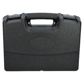 Plastikowy futerał walizka 37x29x13 cm - 560/0000 Megaline na broń krótką