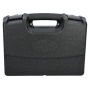 Plastikowy futerał walizka 37x29x13 cm - 560/0000 Megaline na broń krótką