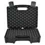 Plastikowy futerał walizka 37x29x13 cm - 560/0000 Megaline na broń krótką