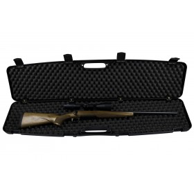 Kufer na broń 125x25x11 cm zamki szyfrowe 2x