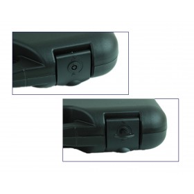 Kufer na broń 125x25x11 cm QUICK-N-SAFE