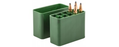 Boxes for ammunition
